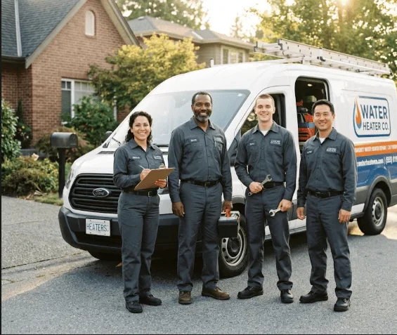 Water Heater Repair company in Lockbourne, OH