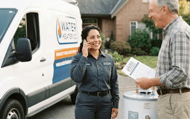Water Heater Repair Lockbourne, OH FAQs