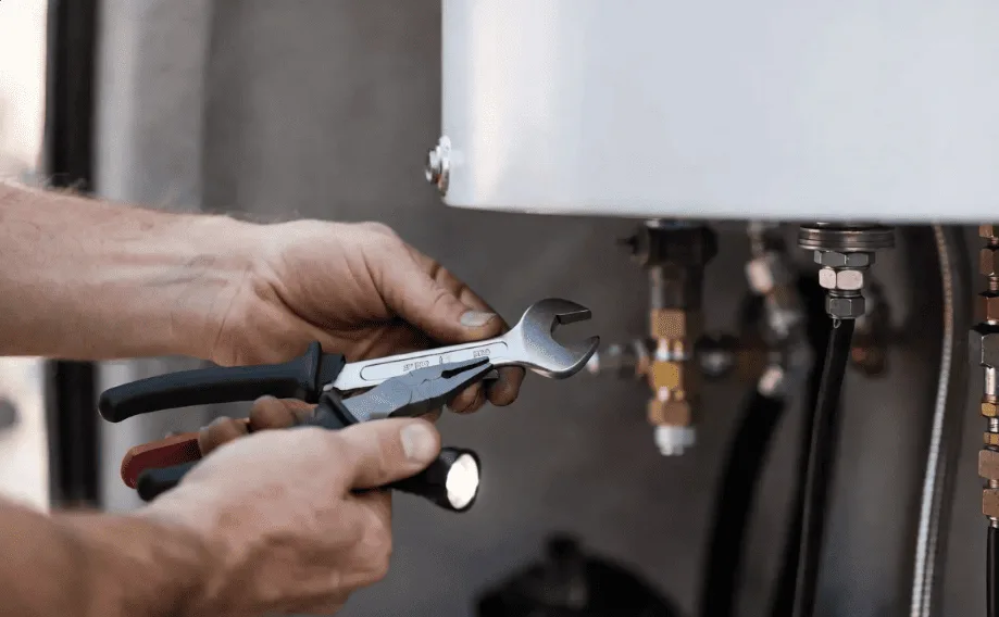 Why choose Water Heater Repair in Lockbourne, OH